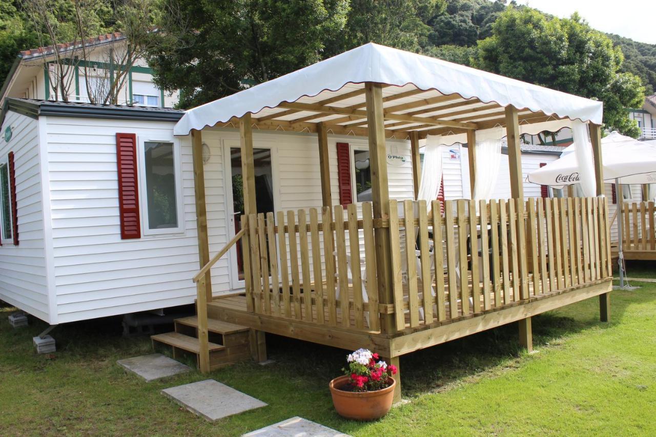 Camping Playa Arenillas Islares Luaran gambar