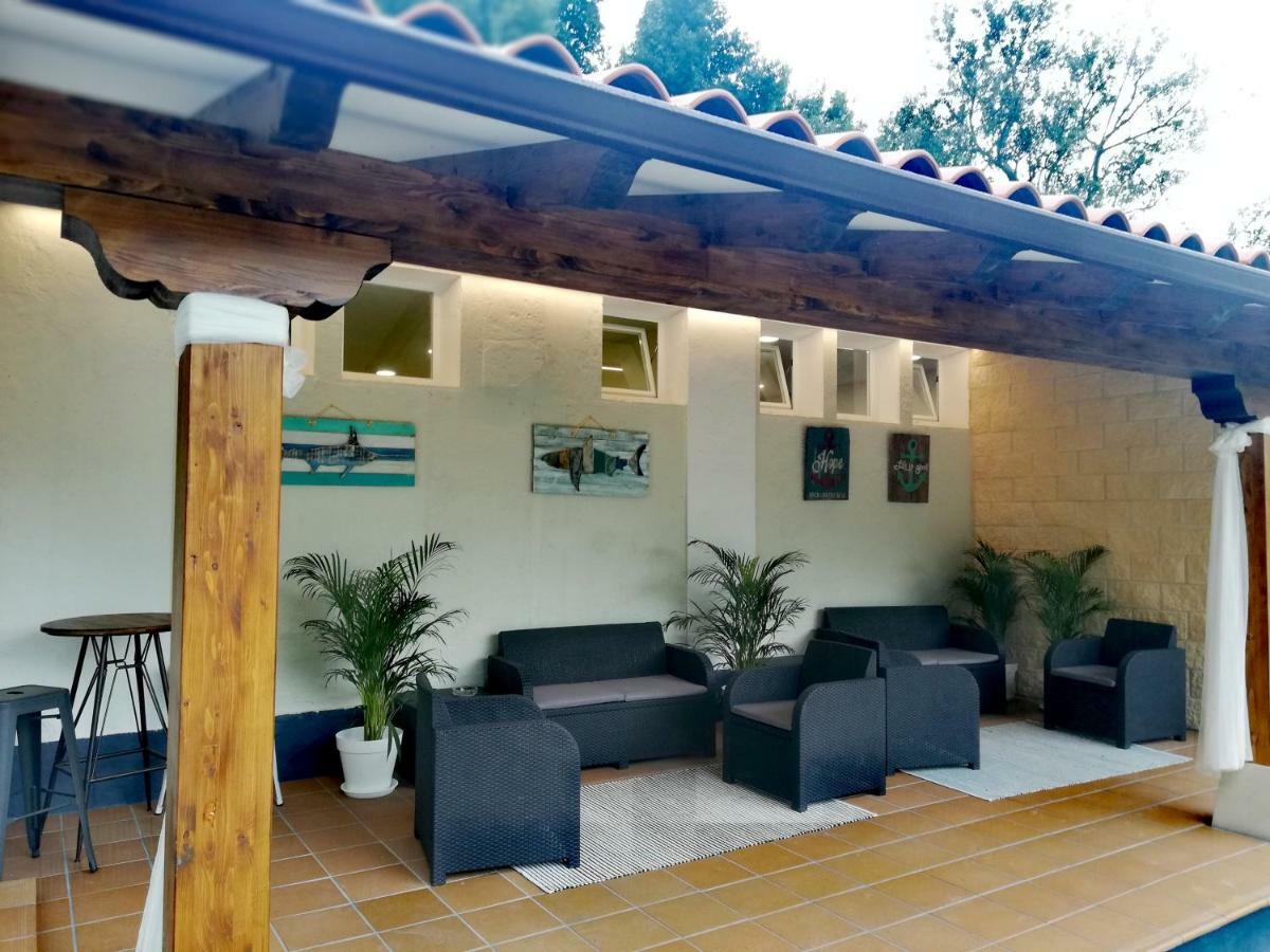 Camping Playa Arenillas Islares Luaran gambar